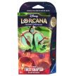 Disney Lorcana TCG - Emerald & Ruby Starter Deck 
