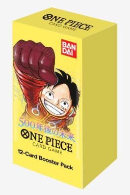 One Piece Card Game OP07 Double Pack - EN