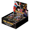 One Piece Card Game OP09 Booster Display (24 Packs) - EN