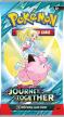 Pokémon TCG: Journey Together Booster Box  (2)