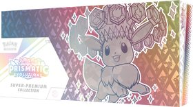 Pokémon TCG: Prismatic Evolutions Super Premium Collection