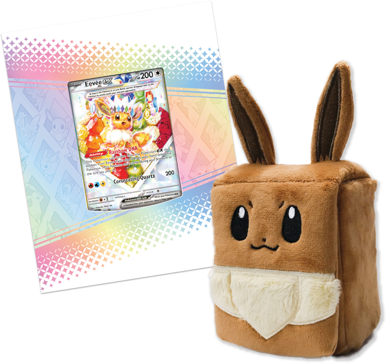Pokémon TCG: Prismatic Evolutions Super Premium Collection (6)