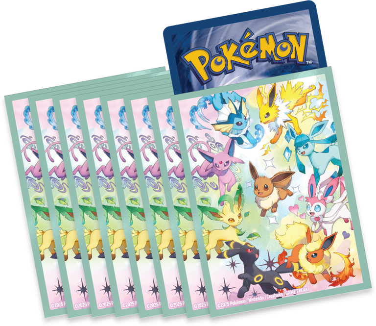 Pokémon TCG: Prismatic Evolutions Super Premium Collection (3)