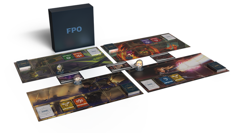 Riftbound: League of Legends TCG - Set One: Origins Proving Grounds - EN (1)