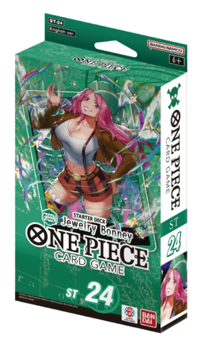 One Piece Card Game ST-24 Starter Deck  - EN (1)