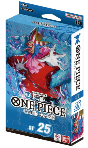One Piece Card Game ST-25 Starter Deck  - EN (1)