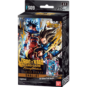 Dragon Ball Super Card Game - Fusion World FS09 Shallot Starter Deck