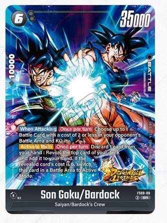 Dragon Ball Super Card Game - Fusion World FS09 Shallot Starter Deck (5)