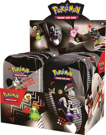 Pokémon TCG: Unova Mini Tin (losowy wzór)