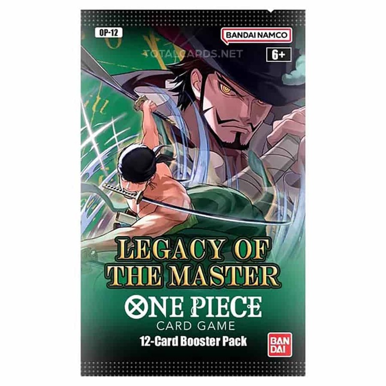 One Piece Card Game Booster Display OP12 (24 Packs) - EN (2)