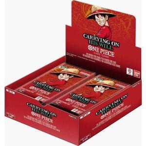 One Piece Card Game OP13 Booster Box - EN (1)