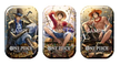 One Piece Card Game Tin Pack Set Vol.2 TS-02 (losowy wzór) - 2 sztuki na klienta