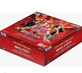One Piece Card Game EB-03 Booster Box - EN Heroines Edition