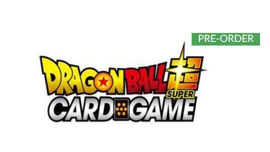 Dragon Ball Super Card Game Masters 