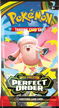Pokémon TCG: Mega Evolution - Perfect Order -  6 x Booster (1 zestaw na klienta) (2)