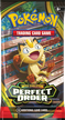 Pokémon TCG: Mega Evolution - Perfect Order -  6 x Booster (1 zestaw na klienta) (4)