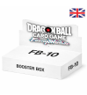 Dragon Ball Super Card Game - Fusion World FB10 Booster Box (limit 1 sztuka na klienta)
