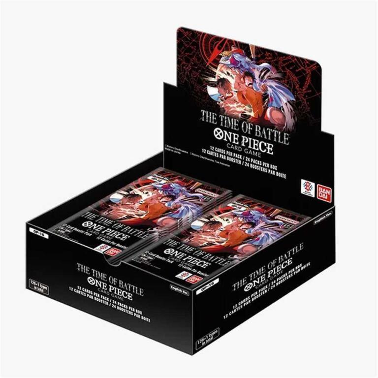 One Piece Card Game OP16 Booster Box - EN (1)