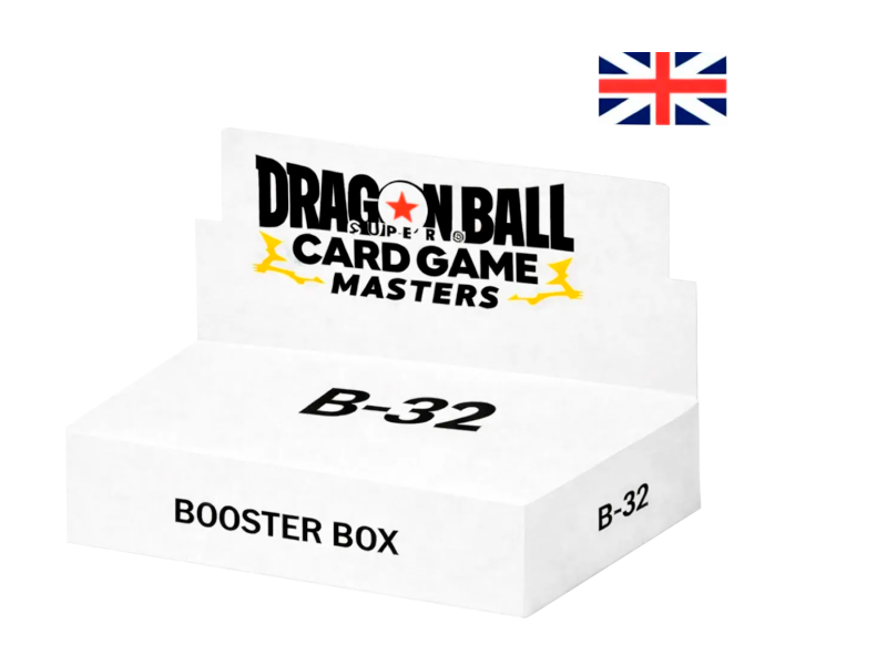 Dragon Ball Super Card Game Masters 