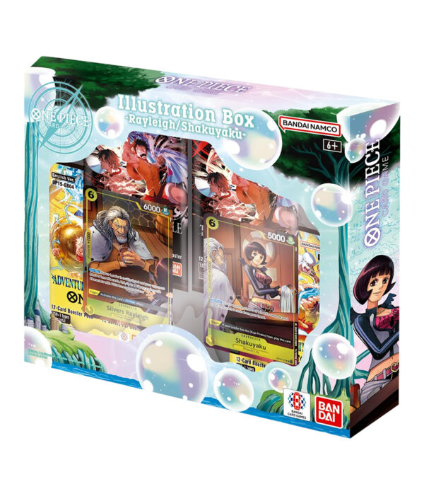 One Piece Card Game IB-07 - ENG 